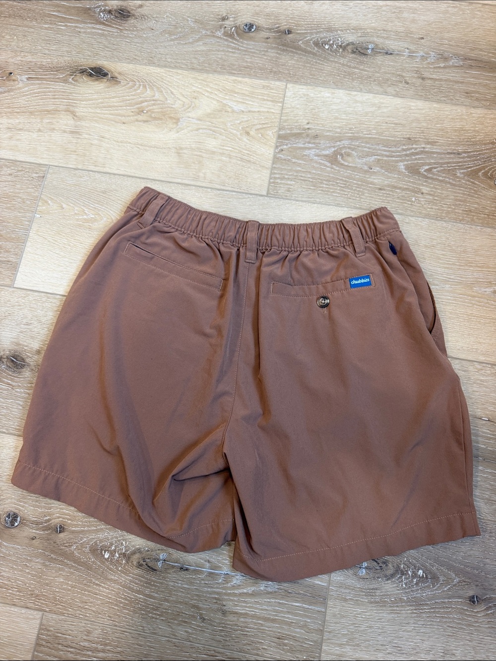 Chubbies Everywhere Shorts Men’s Medium 6” Inseam Regular Fit Drawstring Trunks - Picture 6 of 6